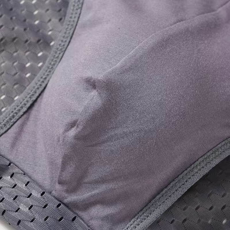 BAMBOO BREEZE BOXER BRIEFS - FOR LASTING COMFORT