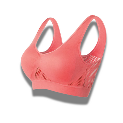 BAMBOO BREEZE SEAMLESS BREATHABLE BRA