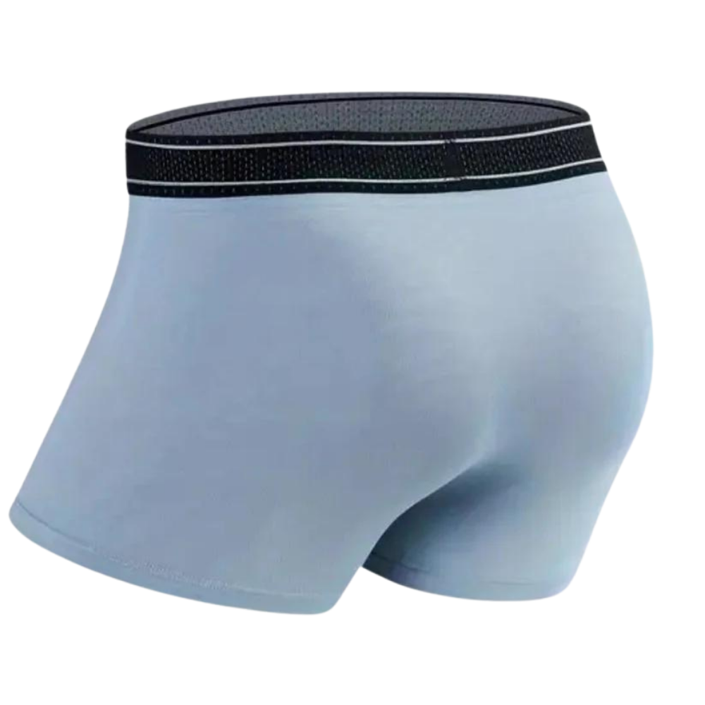 BAMBOO BREEZE BALLS POUCH SHORTS - LET YOUR BALLS BREATHE