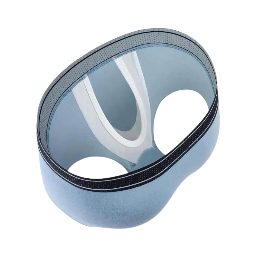 BAMBOO BREEZE BALLS POUCH SHORTS - LET YOUR BALLS BREATHE