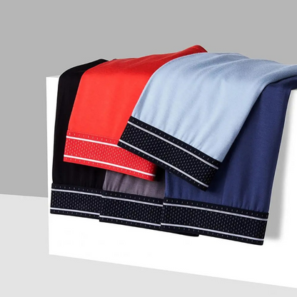BAMBOO BREEZE BALLS POUCH SHORTS - LET YOUR BALLS BREATHE