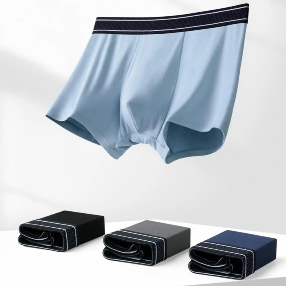 BAMBOO BREEZE BALLS POUCH SHORTS - LET YOUR BALLS BREATHE