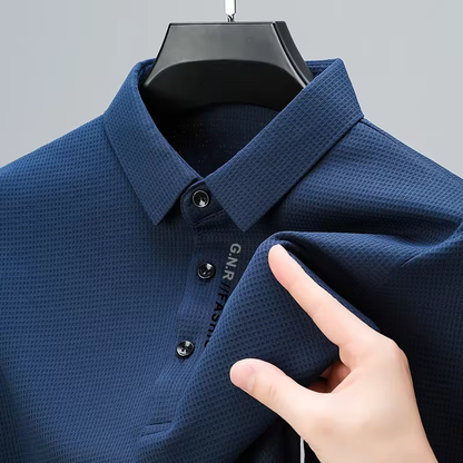 BAMBOO BREEZE POLO LONG SLEEVES