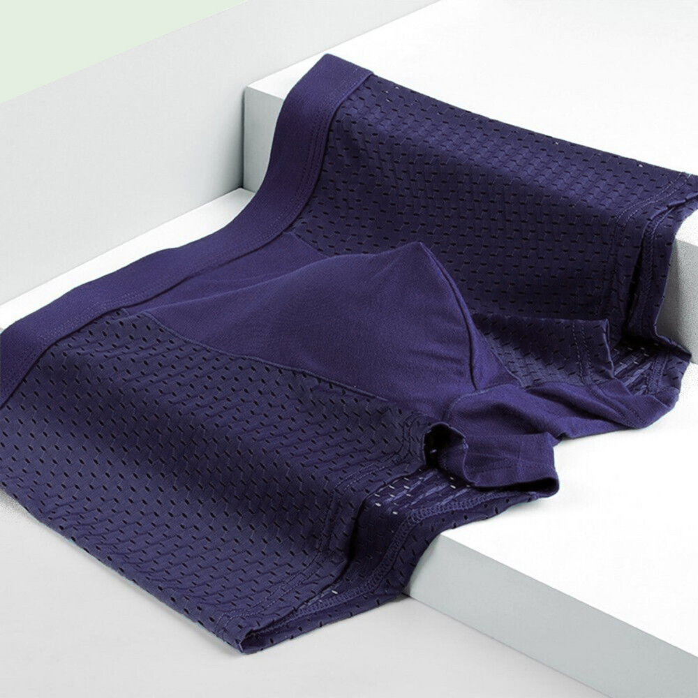 BAMBOO BREEZE BOXER SHORTS - FOR LASTING COMFORT
