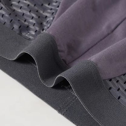 BAMBOO BREEZE BOXER BRIEFS - FOR LASTING COMFORT