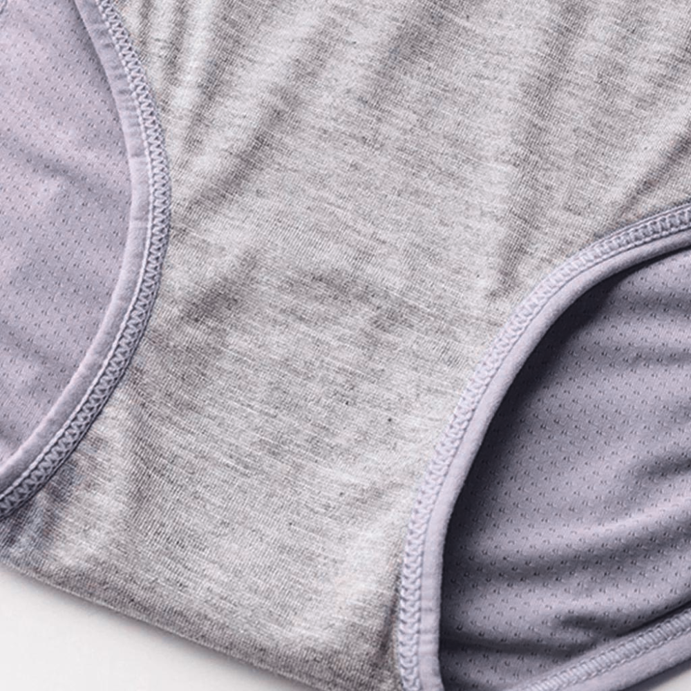 BAMBOO BREEZE LEAKPROOF UNDERWEAR - FOR UNWAVERING CONFIDENCE