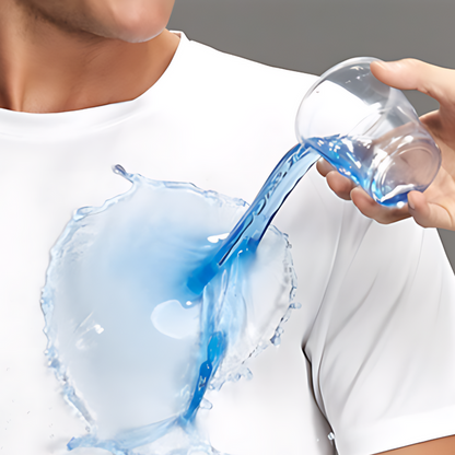 BAMBOO BREEZE COMFORT TEE - FRESH & STAIN-FREE, ALL-DAY WEAR