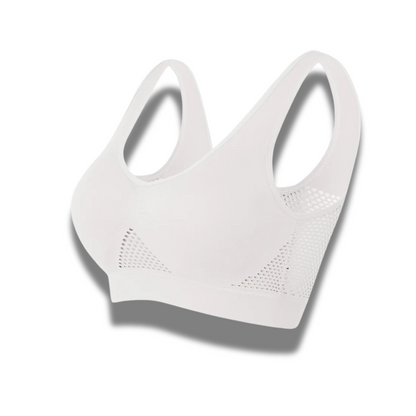 BAMBOO BREEZE SEAMLESS BREATHABLE BRA