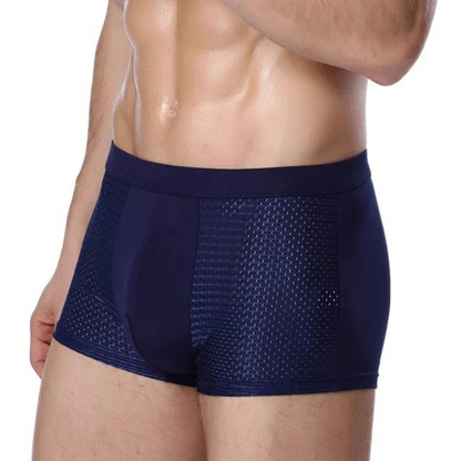 BAMBOO BREEZE BOXER SHORTS - FOR LASTING COMFORT