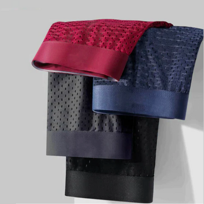 BAMBOO BREEZE BOXER SHORTS - FOR LASTING COMFORT