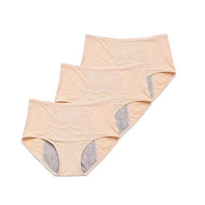 BAMBOO BREEZE LEAKPROOF UNDERWEAR - FOR UNWAVERING CONFIDENCE